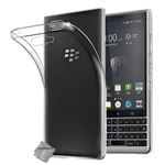 Coque Silicone Fine + Film écran Pour Blackberry Motion - Neuf, Marque Htdmobiles, Origine Chine