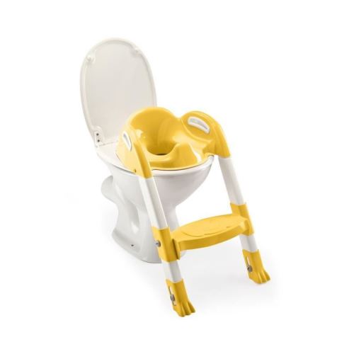 thermobaby réducteur de wc kiddyloo - ananas