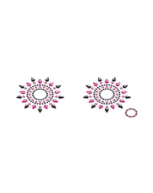 Gloria noir & rose petits joujoux 46665