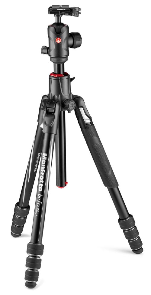 Pied perche et accessoires MANFROTTO MKBFRA 4 GTXPBH