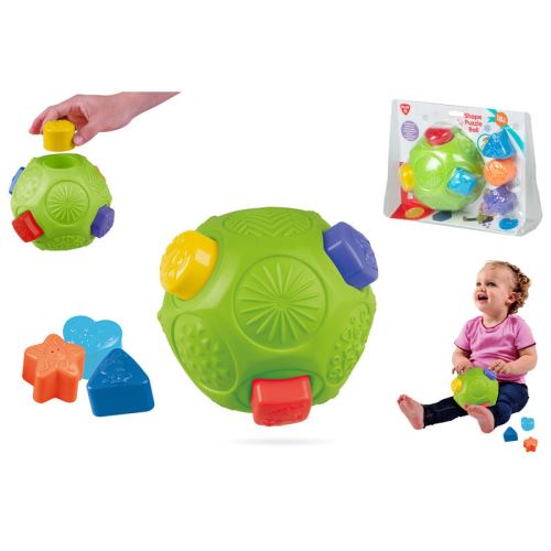 PLAYGO - Bol Coussins puzzle
