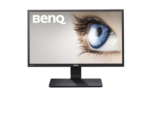 BenQ GW2270H - LED-monitor - 21.5 - 1920 x 1080 Full HD (1080p) - A-MVA+ - 250 cd/m² - 3000:1 - 5 ms - 2xHDMI, VGA - zwart