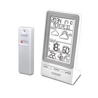 Thermo-hygromètre BRESSER VentAir avec Écran tactile et Recommandation de  Ventilation