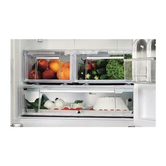 Réfrigérateurs combinés 402L Froid Ventilé HOTPOINT 70cm F, HOT8050147607978