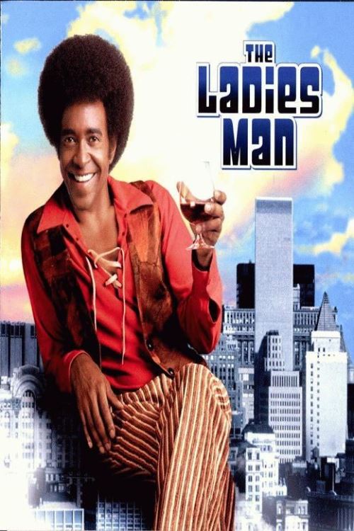 The Ladies Man AFFICHE CINEMA ORIGINALE