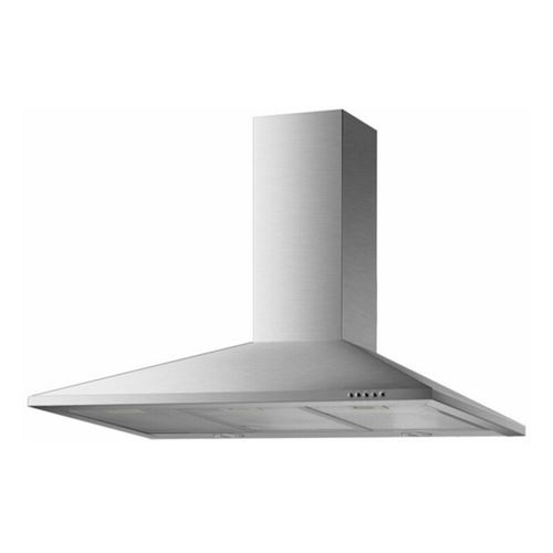 Hotte standard Mepamsa Piramide Plus 70 X 70 cm 290 m³/h C Acier inoxydable