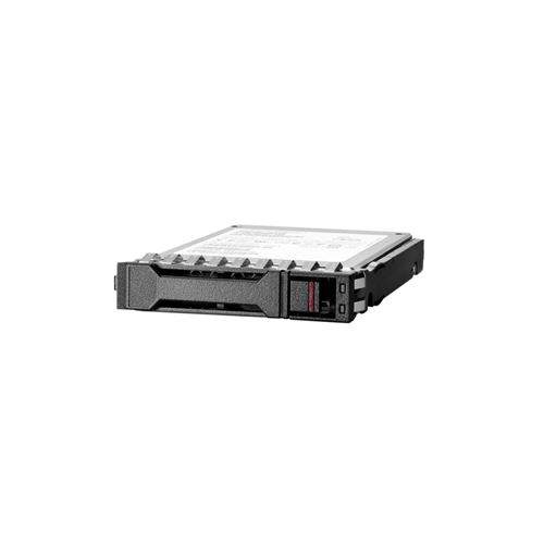 HPE Business Critical - Vaste schijf - 2 TB - hot-swap (verwisselbaar zonder uitschakelen) - 2.5 SFF - SAS 12Gb/s - 7200 tpm - met HPE Basic Carrier