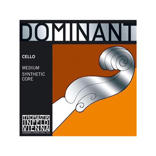 Corde au détail La pour violoncelle Thomastik Dominant 142TH