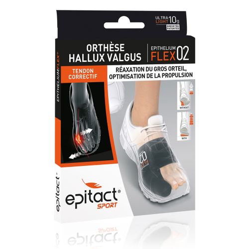 Orthèse Hallux Valgus