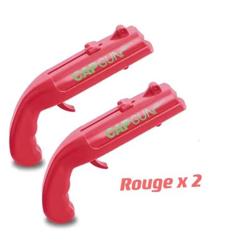 Generique Rouge Tire Bouchon Cap Lanceur Shooter - Image 2