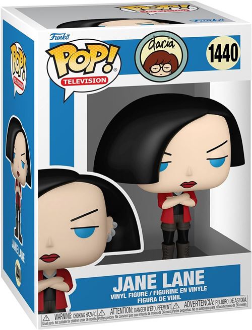 Figurine Funko Pop! - Daria - Jane Lane