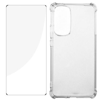 Pack De 3 Films En Verre Trempé Pour Motorola Edge 40 Neo - Protection 9H, Ultra-transparent, Anti-bulles