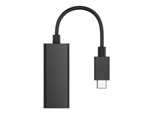 HP Usb-C To Rj45 Adapter G2 - Adaptateur Réseau - Usb-C - Gigabit Ethernet X 1 - Pour Victus By HP Laptop 15, 16; Fortis 11 G9; Laptop 14, 15, 17; Pavilion X360 Laptop