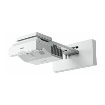Epson EB-720 - Projecteur 3LCD - 3800 lumens (blanc) - 3800 lumens (couleur) - XGA (1024 x 768) - 4:3 - IEEE 802.11a/b/g/n/ac sans fil / LAN / Miracast - blanc - 1