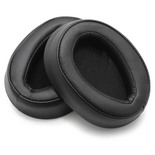 Non Communiqué Remplacement Coussinets D'oreille Compatible Avec Sony Mdr-100Abn Casque Écouteurs
