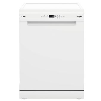 Lave-vaisselle 60cm 15 couverts 43db blanc Whirlpool W7FHP33 - 1