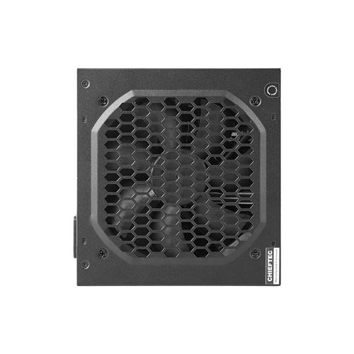 Chieftec ZPU-600S Alimentation PC 600 W ATX 80PLUS®
