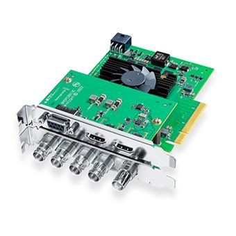 Blackmagic Design Modèle du produit : Blackmagic DeckLink 8K Pro G2 - 1
