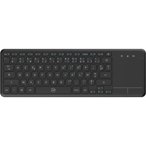 Mobility Lab - ML306643 - Clavier sans Fil Smart TV &ndash; Noir