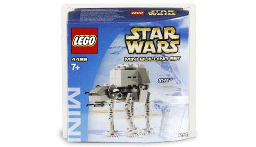 Acheter LEGO® Star Wars™ 4489 AT-AT™ État correct - 165,00 € LEGO® Star Wars™ 4489 AT-AT™ État correct - N/A reconditionné disponible sur Fnac