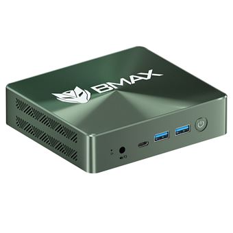 Minis-PC BMAX B6 Pro Intel Core i5-1030NG7 16 Go LPDDR4 512 Go SSD Windows 11 5G Wi-Fi Minis-PC BMAX B6 Pro Intel Core i5-1030NG7 16 Go LPDDR4 512 Go SSD Windows 11 5G Wi-Fi