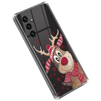 Coque en TPU motif de noël, anti-chutte pour votre Samsung Galaxy A14 Coque en TPU motif de noël, anti-chutte pour votre Samsung Galaxy A14