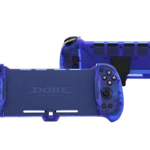 Compatible avec Switch Manette DOBE2 avec Connexion Directe et Recharge,Bleu