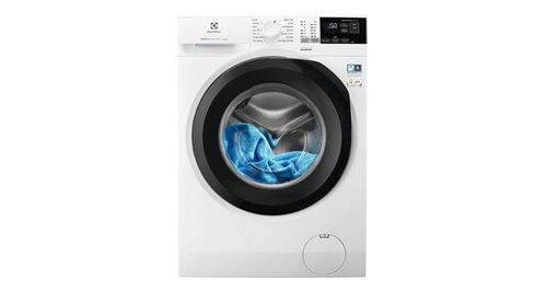 Electrolux Lave-Linge Frontal - Perfectcare 600 / Systeme Sensicare - Capacite Maxi Du Tambour (Kg):10 - Vitesse Dessorage Maxi:1400 Tr/Min - Nouvelle Classe Energetique:A - Ecran LCD Avec Moyenne Interface - Depart Diff. 20 H Et Temps Restant