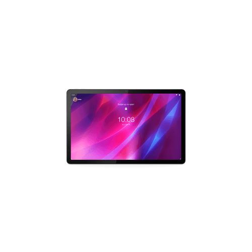 Lenovo Tab P11 Plus Za94 - Tablette - Android 11 Ou Versions Plus Récentes - 128 Go Ufs Card - 11" Ips (2000 X 1200) - Logement Microsd - Gris Ardoise