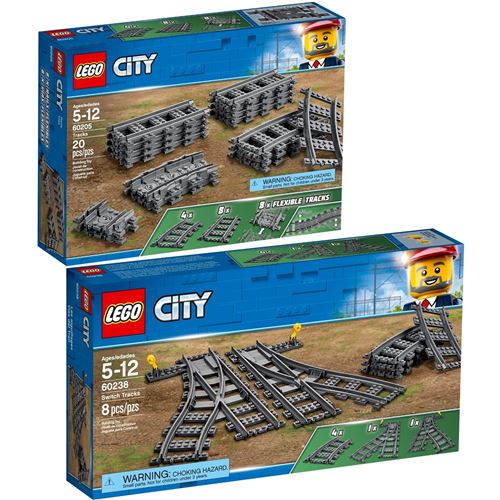 City – 60205+60238