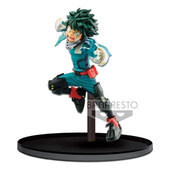 Figurine My Hero Acadomia The Movie Hero Rising Deku vs Villain 19 cm