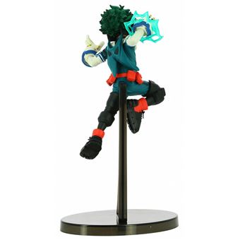 Figurine My Hero Acadomia The Movie Hero Rising Deku vs Villain 19 cm