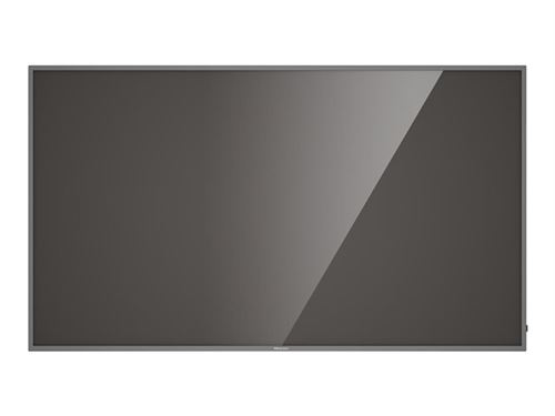 Hisense 86B4E30T - Classe de diagonale 86 B4E30T Series écran LCD rétro-éclairé par LED - signalisation numérique - 4K UHD (2160p) 3840 x 2160 - LED à éclairage direct - noir