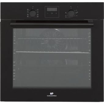 Four encastrable noir 80 L convection naturelle 240.0 degC - 1