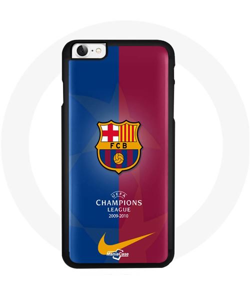 Coque Iphone 4 Barça Maniacase
