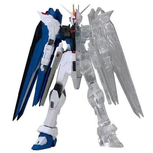 Figurine Internal Structure - Gundam - Zgmf-x10a Freedom Gundam (ver.a)