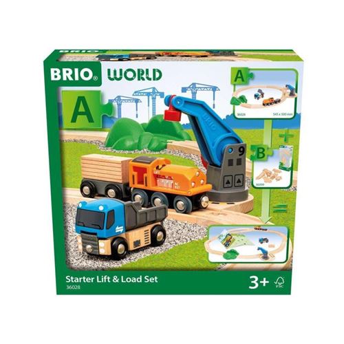 Brio Train À Piles Dinosaure