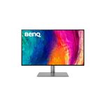 BenQ DesignVue PD3225U - PD Series - écran LED - 31.5" - 3840 x 2160 4K UHD (2160p) @ 60 Hz - IPS - 400 cd/m² - 2000:1 - DisplayHDR 400 - 5 ms - 2xThunderbolt, 2xHDMI, DisplayPort - haut-parleurs