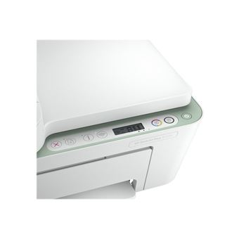 Imprimante Tout-en-un HP DeskJet 2723e Blanc et rouge Eligible à instant  ink - Fnac.ch - Imprimante multifonction