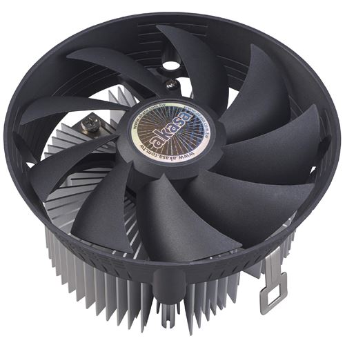 Non Communiqué Akasa Sunflower Mini-Top-Flow-Cpu-Kühler - 120Mm