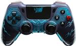 Lexip x Tsume NARUTO SHIPPUDEN Kakashi - Manette de jeu - sans fil - 2.4 GHz - pour PC