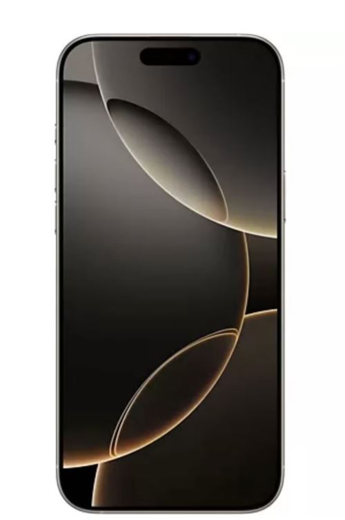 Apple iPhone 16 Pro Max 256Go Gris Reconditionné avec Batterie neuve