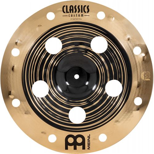 Meinl CC16DUTRCH - China 16 Classics Custom Dual