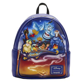 Mini Sac A Dos Loungefly - Aladin - 30th Anniversary
