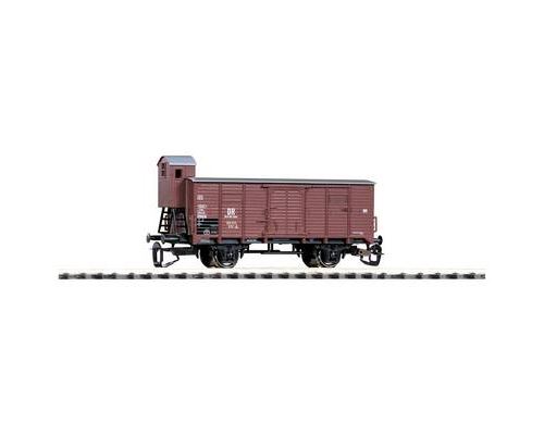 Wagon de marchandises couvert TT PIKO 47760
