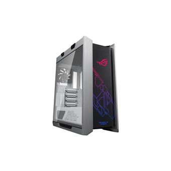ASUS ROG Strix Helios - White Edition - tour - ATX étendu - panneau latéral  fenêtré (verre) - pas d'alimentation (ATX) - édition en blanc - USB/Audio - Boitier  PC - Achat & prix