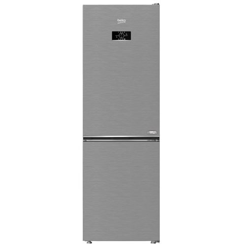 Réfrigérateur combiné 60cm 316l nofrost Beko B3RCNE364HXB