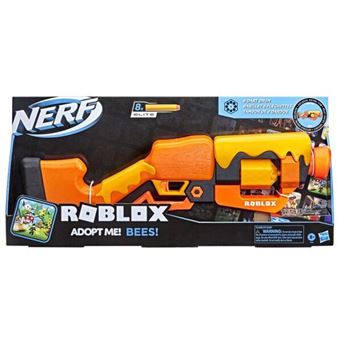 Blaster Nerf Roblox Adopt Me Bees