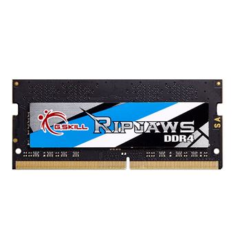 Memoire RAM GSKILL RipJaws Series SO-DIMM 32 Go DDR4 2666 MHz CL19 - 1