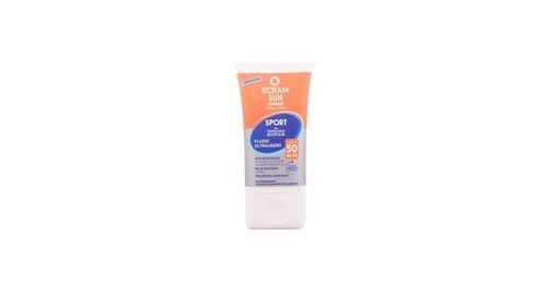 Protecteur solaire fluide sport ecran spf 50 (40 ml)